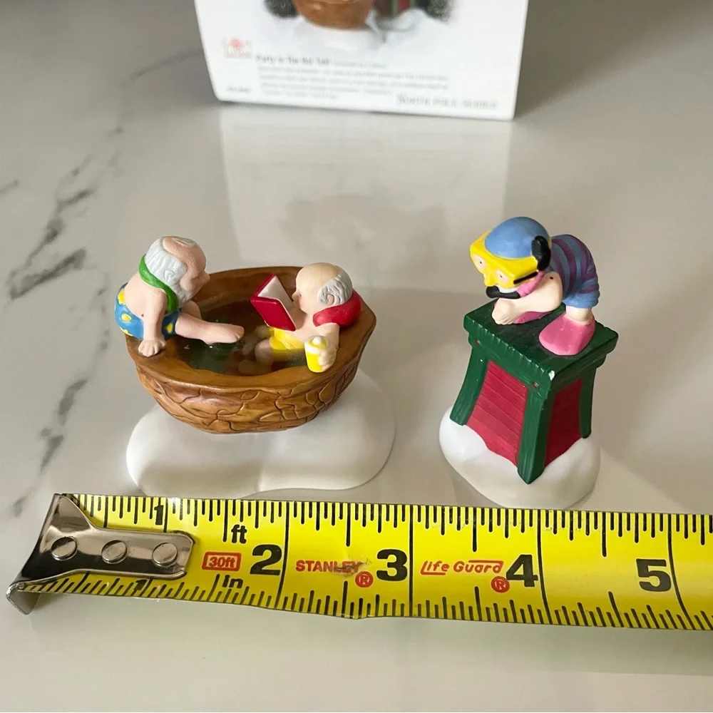 Department 56 party hot